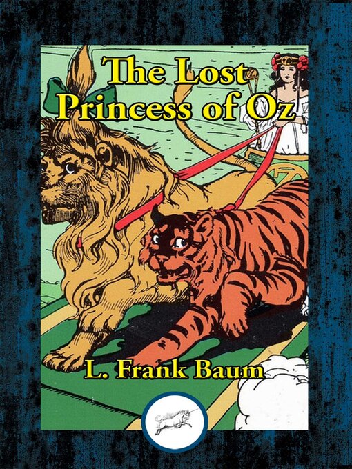 Title details for The Lost Princess of Oz by L. Frank Baum - Available